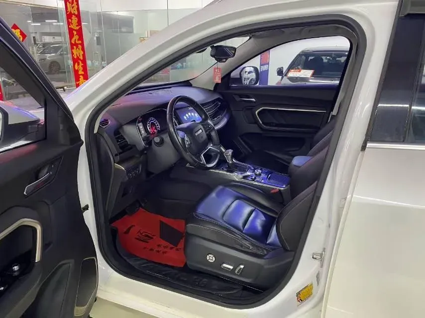2019 Haval H6 1.5T 169HP L4 7DCT,autocango,china used car exporter,china ev exporter,chinese used car exporter,chinese used ev exporter