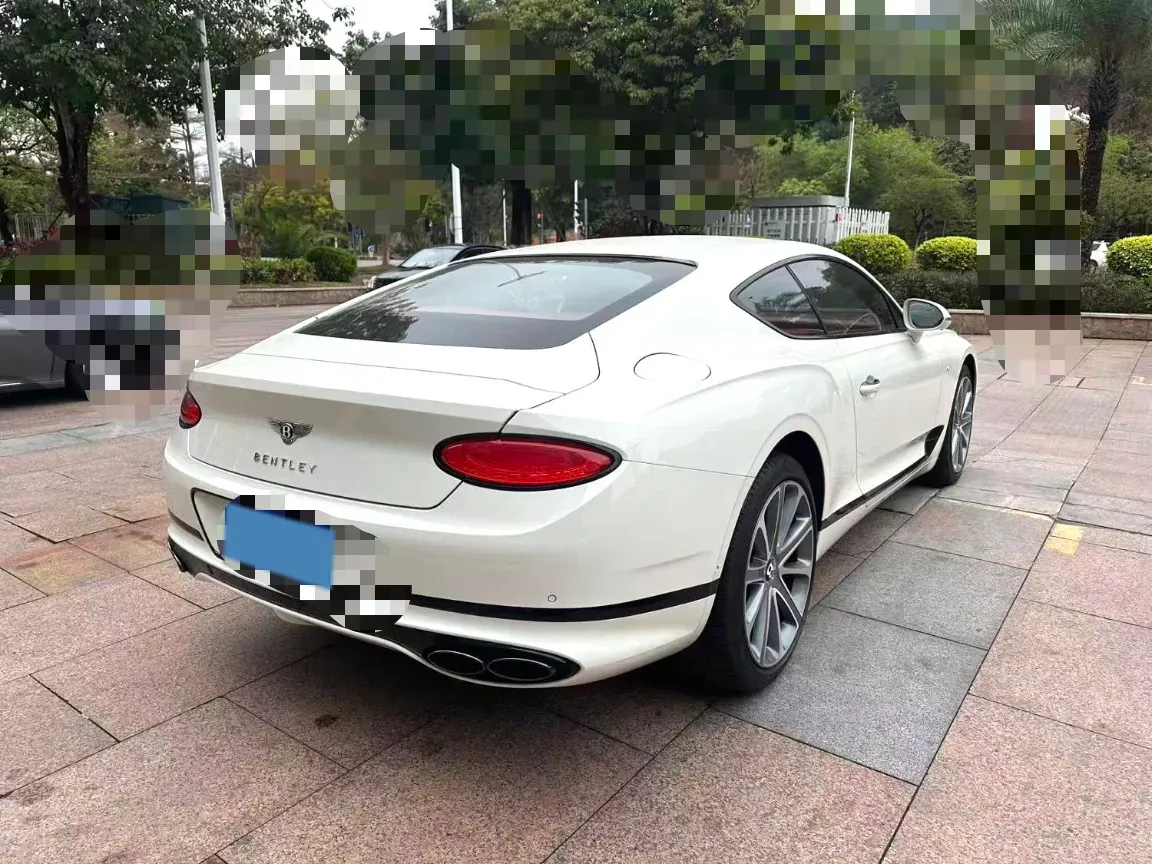 2020 Bentley Continental 4.0T 549HP V8 8DCT,autocango,china used car exporter,china ev exporter,chinese used car exporter,chinese used ev exporter