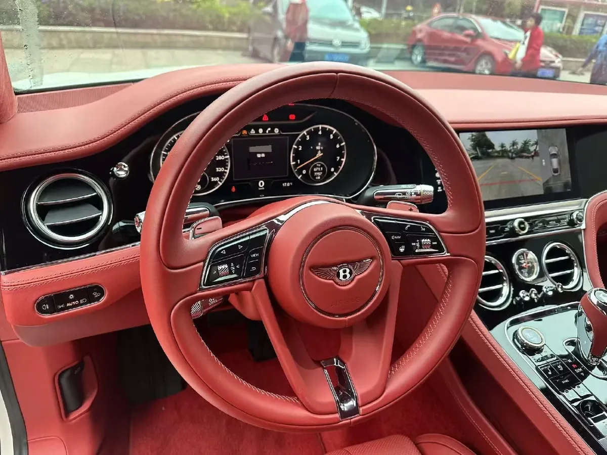 2020 Bentley Continental 4.0T 549HP V8 8DCT,autocango,china used car exporter,china ev exporter,chinese used car exporter,chinese used ev exporter