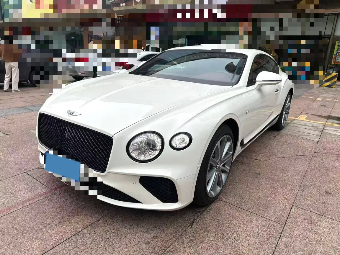 2020 Bentley Continental 4.0T 549HP V8 8DCT,autocango,china used car exporter,china ev exporter,chinese used car exporter,chinese used ev exporter