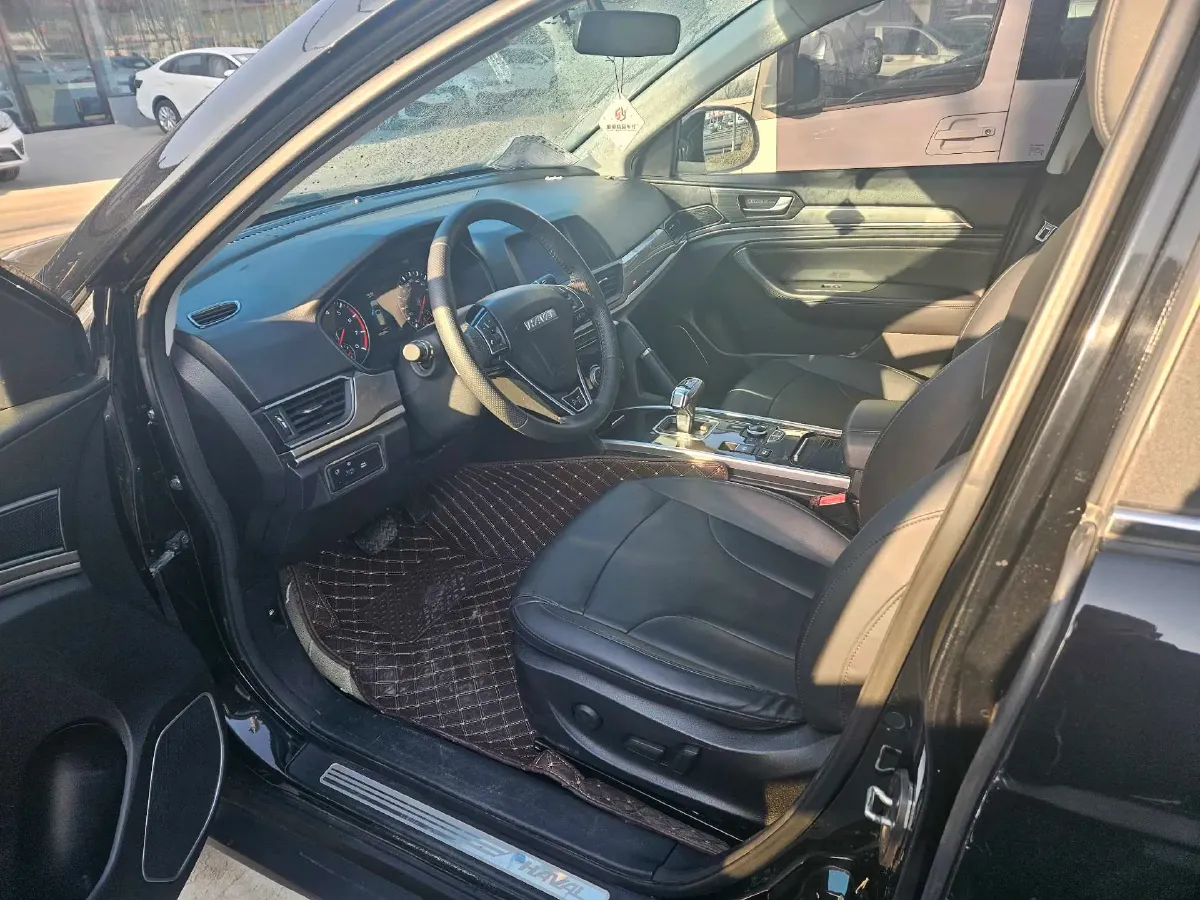 2018 Haval H6 1.5T 150HP L4 7DCT,autocango,china used car exporter,china ev exporter,chinese used car exporter,chinese used ev exporter