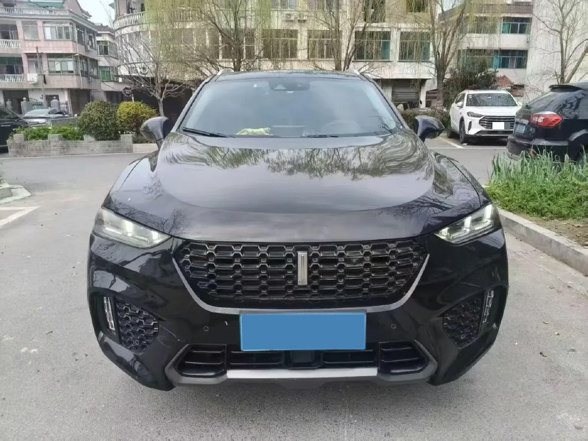 2017 WEY VV7 2.0T 234HP L4 7DCT,autocango,china used car exporter,china ev exporter,chinese used car exporter,chinese used ev exporter