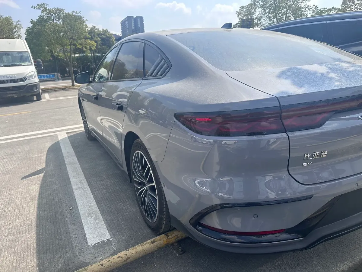 2025 BYD Han BEV 85.44KWH,autocango,china used car exporter,china ev exporter,chinese used car exporter,chinese used ev exporter