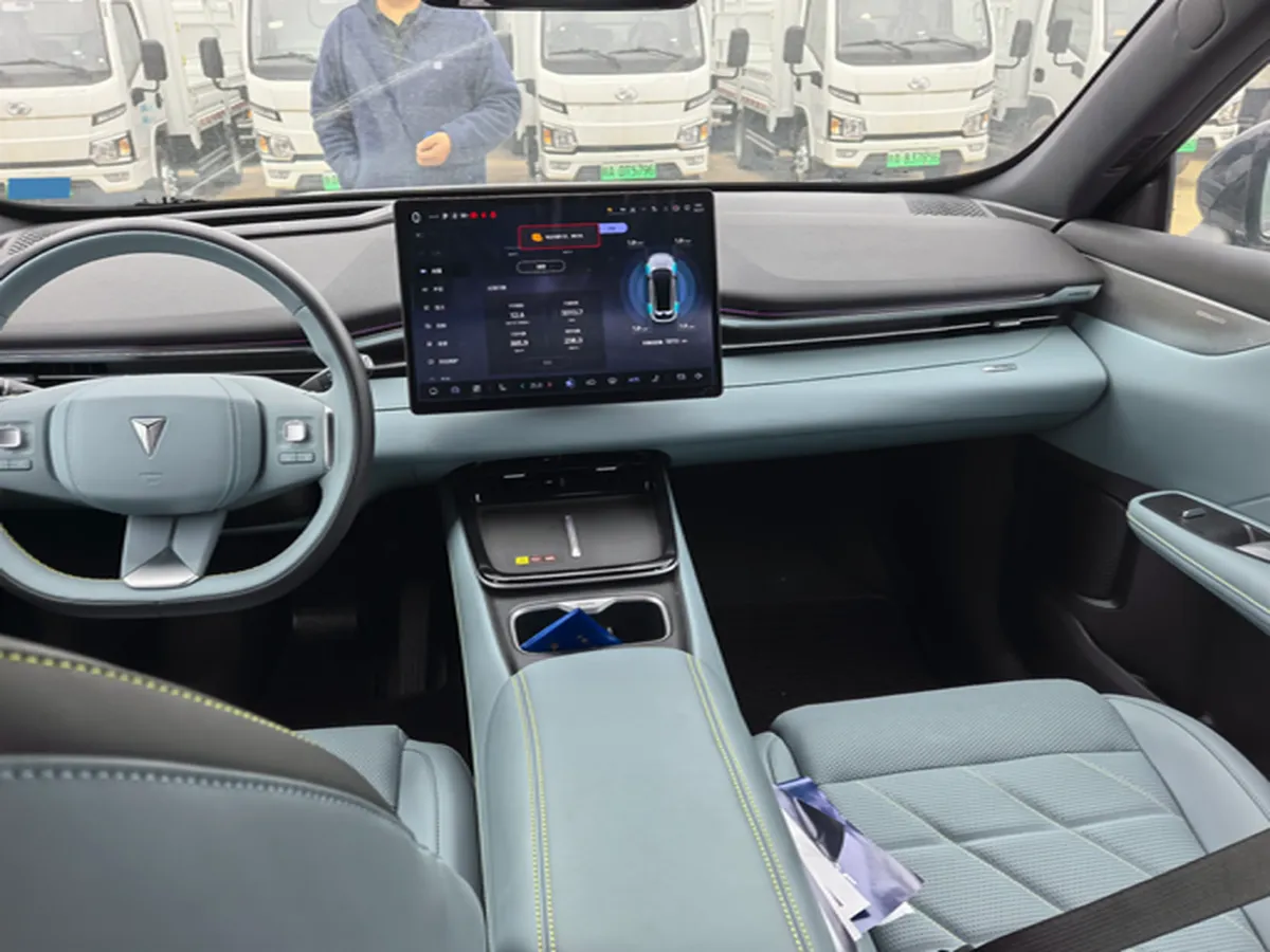 2025 ChangAn QiYuan A07 BEV 56.1KWH,autocango,china used car exporter,china ev exporter,chinese used car exporter,chinese used ev exporter