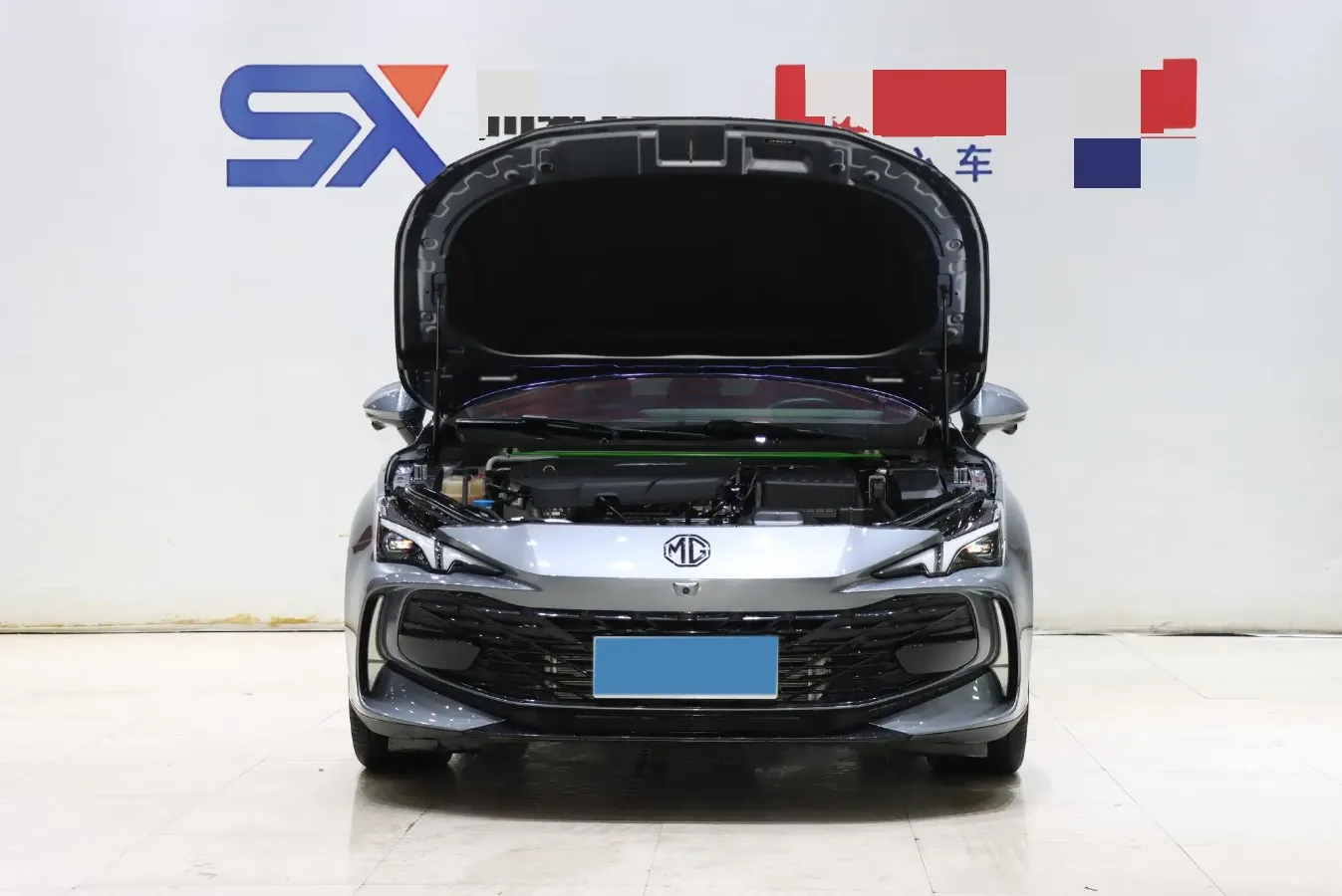 2025 MG 7 2.0T 261HP L4 9AT,autocango,china used car exporter,china ev exporter,chinese used car exporter,chinese used ev exporter