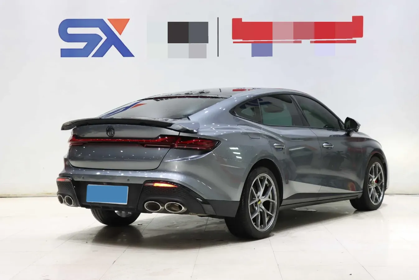 2025 MG 7 2.0T 261HP L4 9AT,autocango,china used car exporter,china ev exporter,chinese used car exporter,chinese used ev exporter