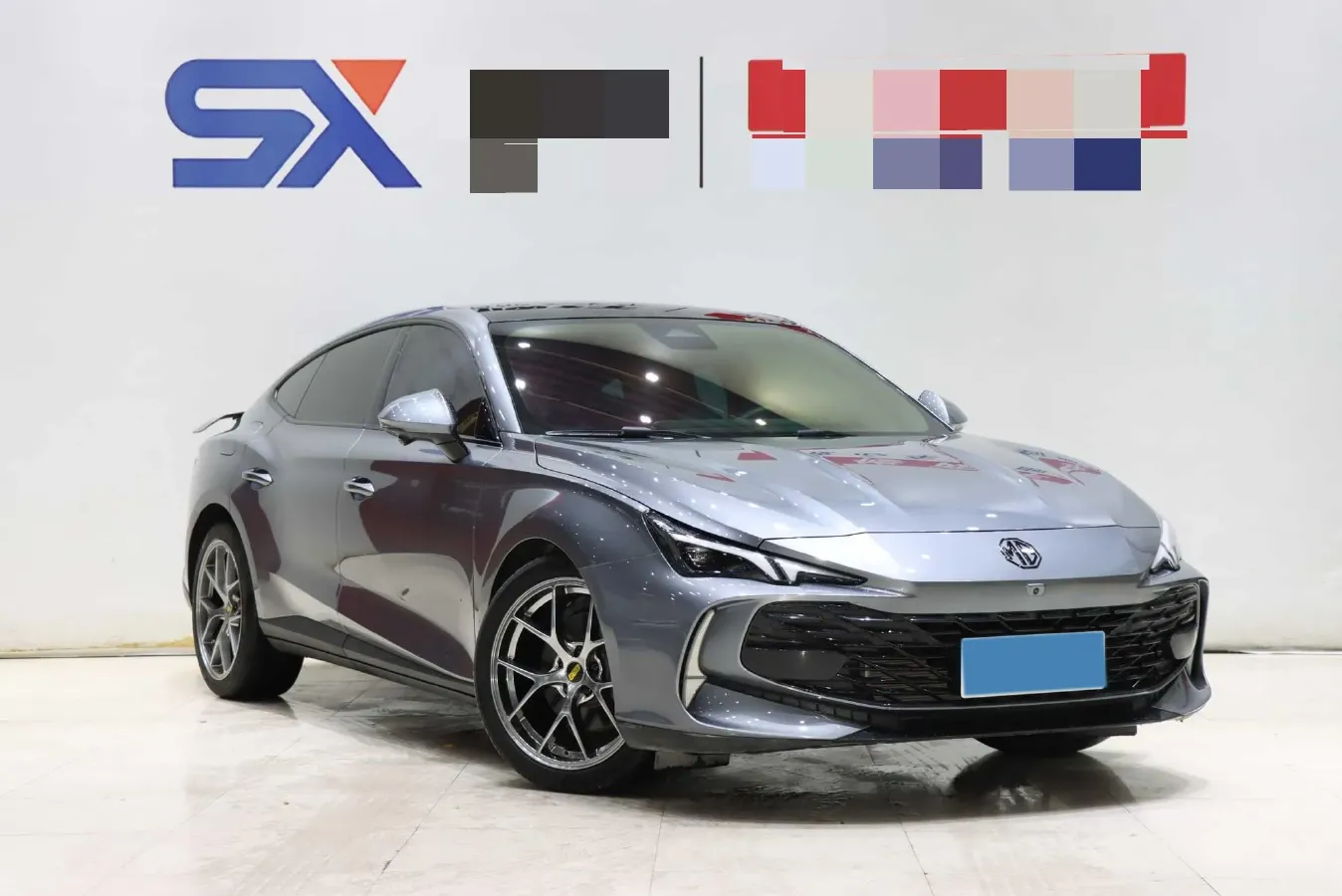 2025 MG 7 2.0T 261HP L4 9AT,autocango,china used car exporter,china ev exporter,chinese used car exporter,chinese used ev exporter