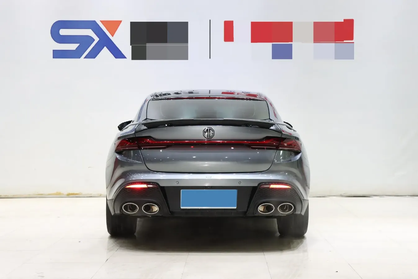 2025 MG 7 2.0T 261HP L4 9AT,autocango,china used car exporter,china ev exporter,chinese used car exporter,chinese used ev exporter