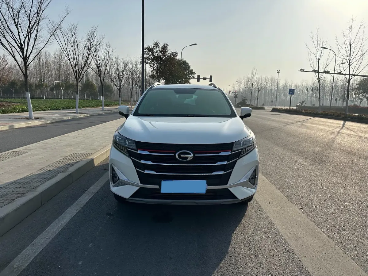 2021 GAC Trumpchi GS3 1.5T 169HP L4 6AT,autocango,china used car exporter,china ev exporter,chinese used car exporter,chinese used ev exporter