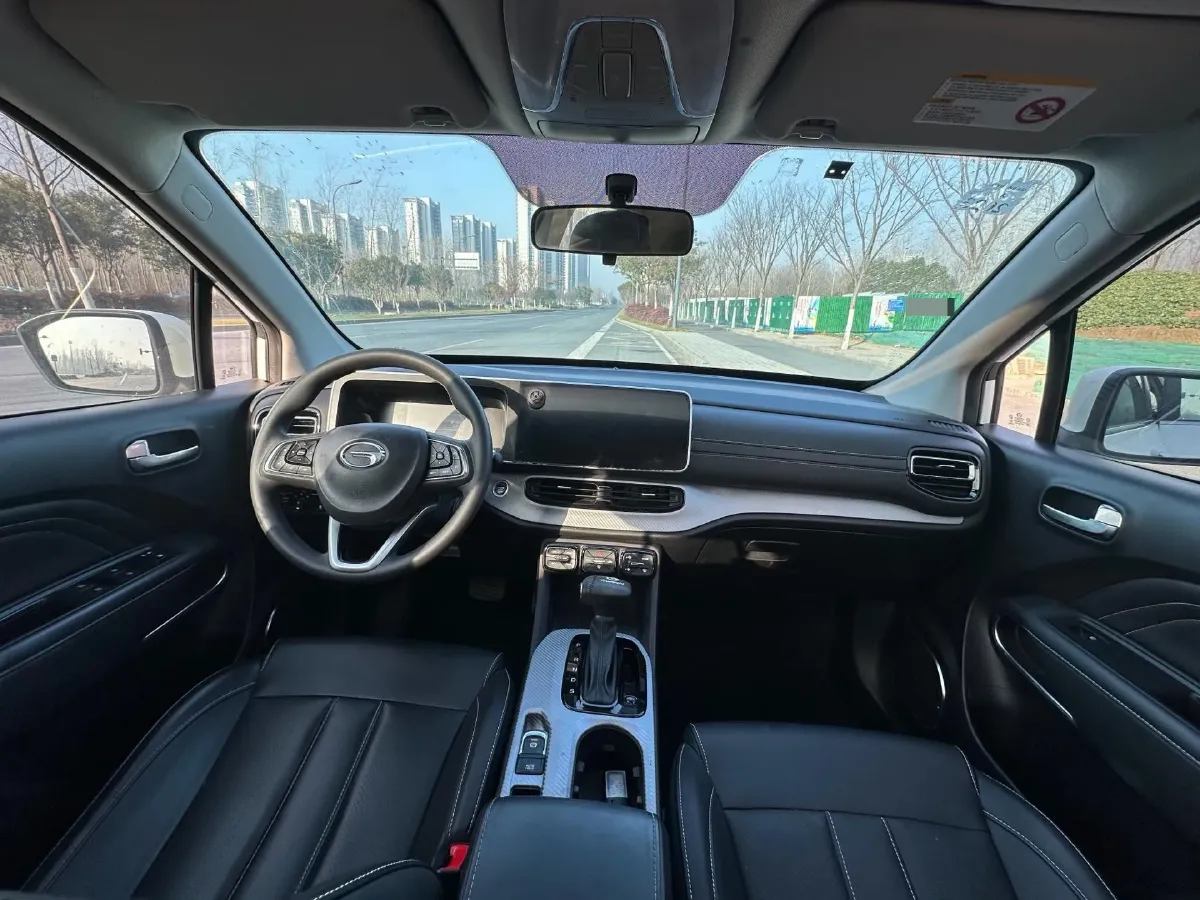 2021 GAC Trumpchi GS3 1.5T 169HP L4 6AT,autocango,china used car exporter,china ev exporter,chinese used car exporter,chinese used ev exporter