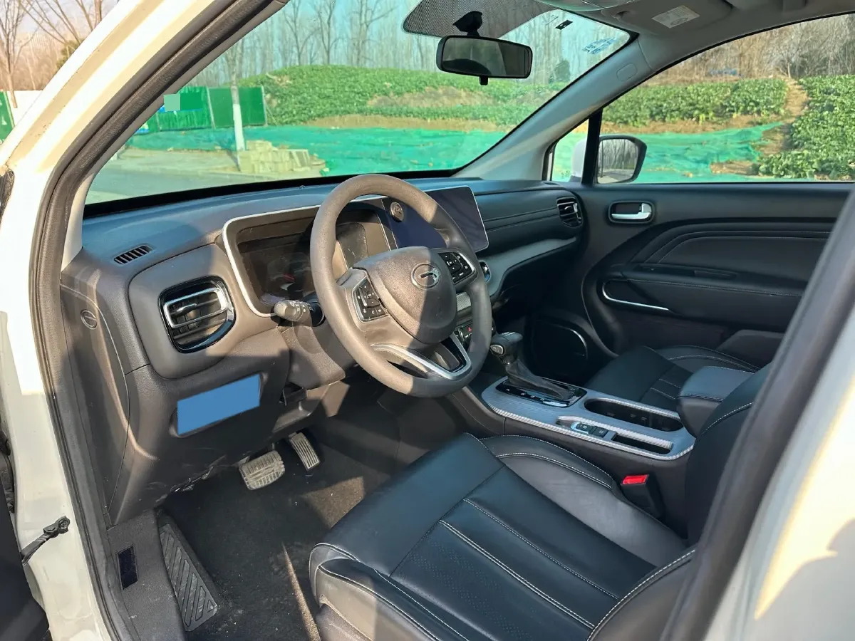 2021 GAC Trumpchi GS3 1.5T 169HP L4 6AT,autocango,china used car exporter,china ev exporter,chinese used car exporter,chinese used ev exporter