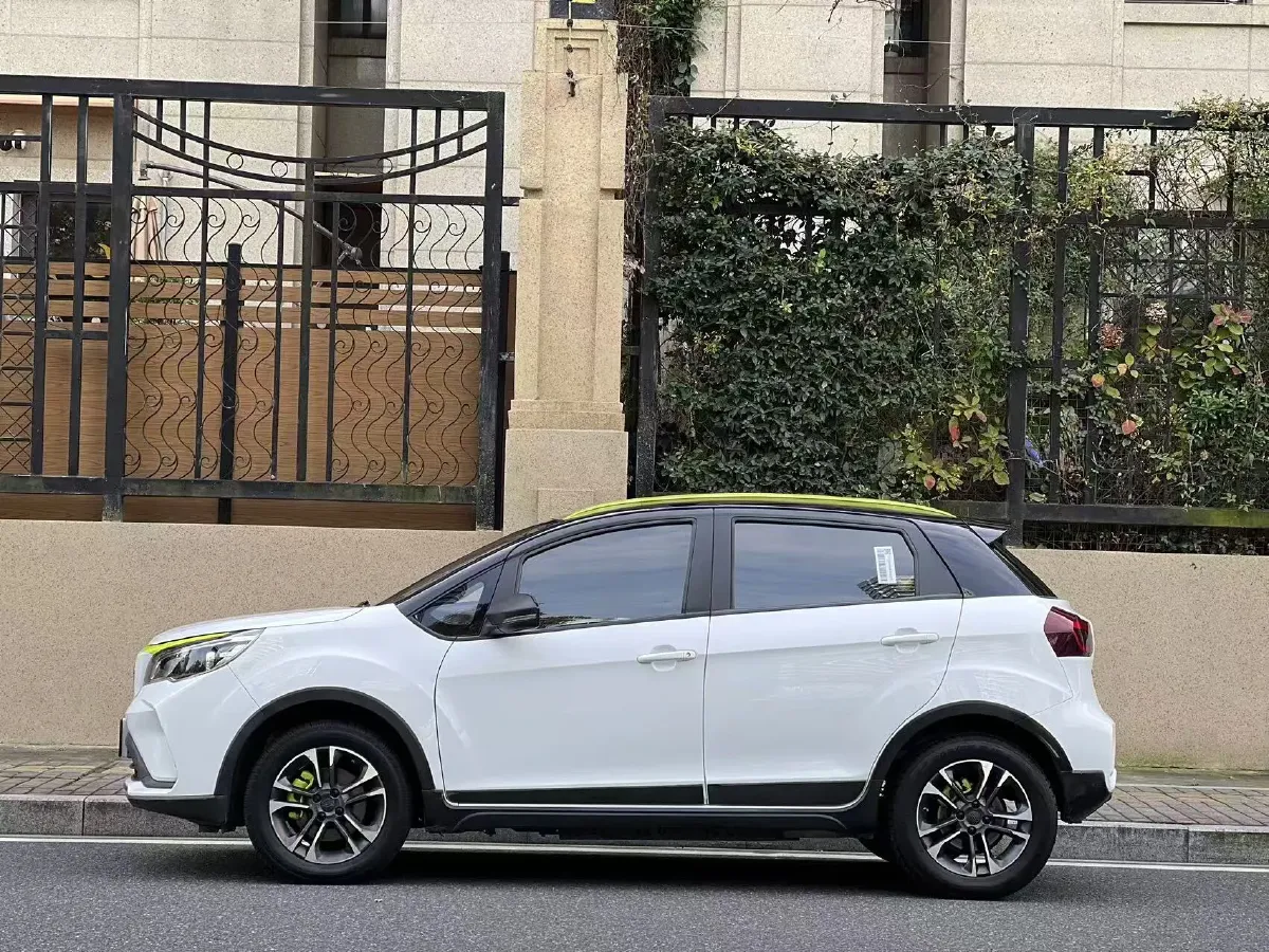 2021 Geometry EX3 BEV 37.23KWH,autocango,china used car exporter,china ev exporter,chinese used car exporter,chinese used ev exporter