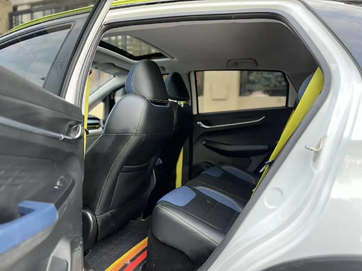 2021 Geometry EX3 BEV 37.23KWH,autocango,china used car exporter,china ev exporter,chinese used car exporter,chinese used ev exporter