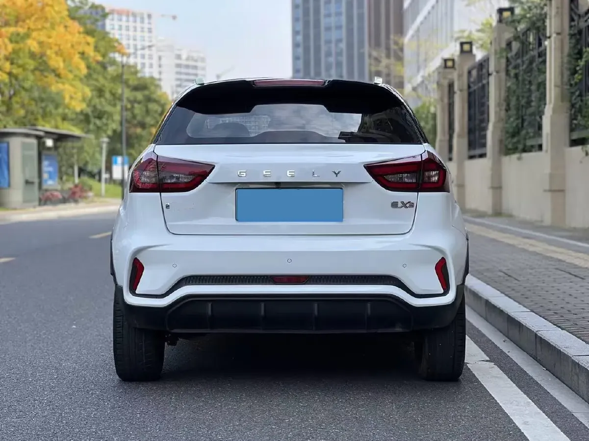2021 Geometry EX3 BEV 37.23KWH,autocango,china used car exporter,china ev exporter,chinese used car exporter,chinese used ev exporter