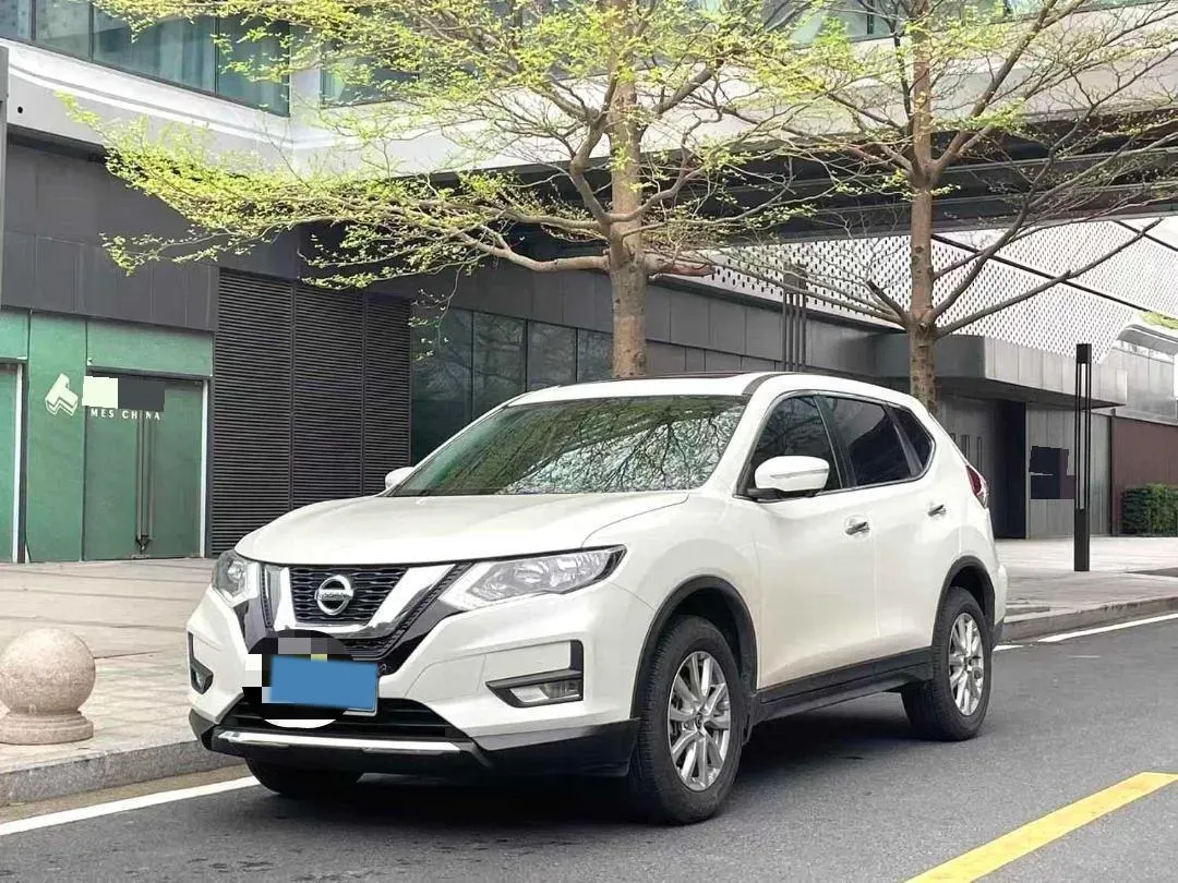 2023 Nissan X-Trail 2.0L 151HP L4 CVT,autocango,china used car exporter,china ev exporter,chinese used car exporter,chinese used ev exporter