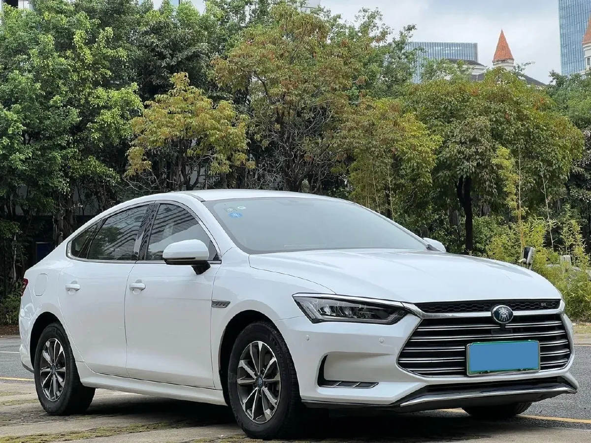 2019 BYD Qin Pro 1.5T 154HP L4 6DCT PHEV,autocango,china used car exporter,china ev exporter,chinese used car exporter,chinese used ev exporter