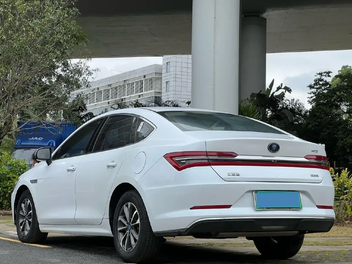 2019 BYD Qin Pro 1.5T 154HP L4 6DCT PHEV,autocango,china used car exporter,china ev exporter,chinese used car exporter,chinese used ev exporter