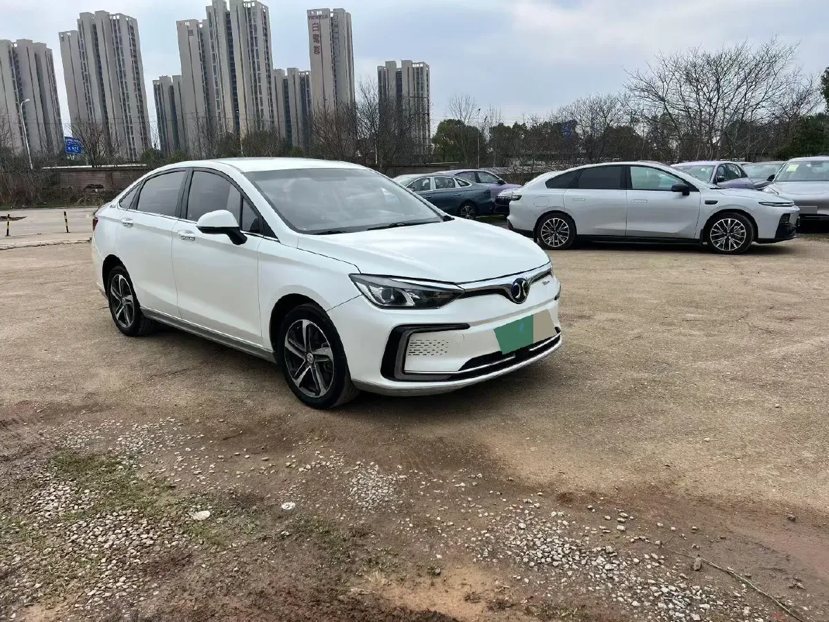 2018 BeiJing Auto EU5 BEV 60.23KWH,autocango,china used car exporter,china ev exporter,chinese used car exporter,chinese used ev exporter