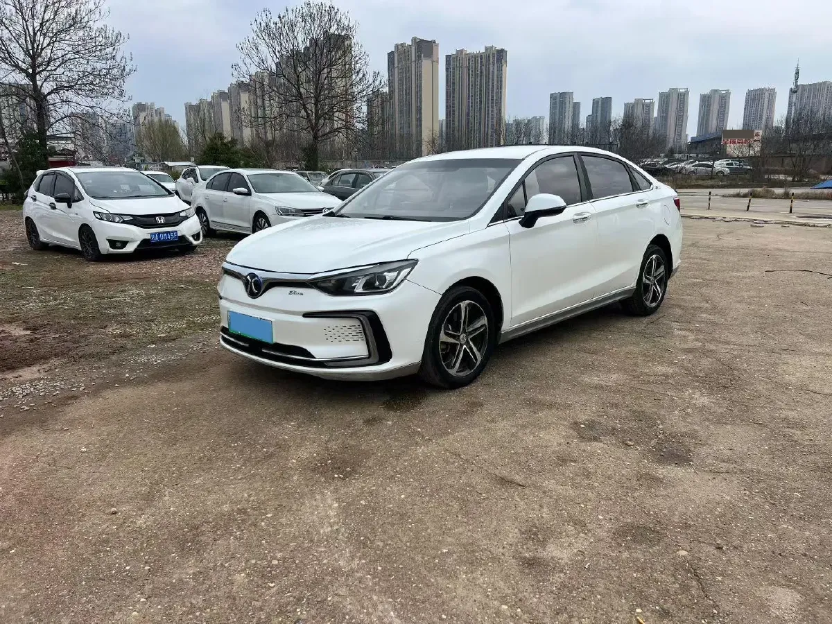 2018 BeiJing Auto EU5 BEV 60.23KWH,autocango,china used car exporter,china ev exporter,chinese used car exporter,chinese used ev exporter
