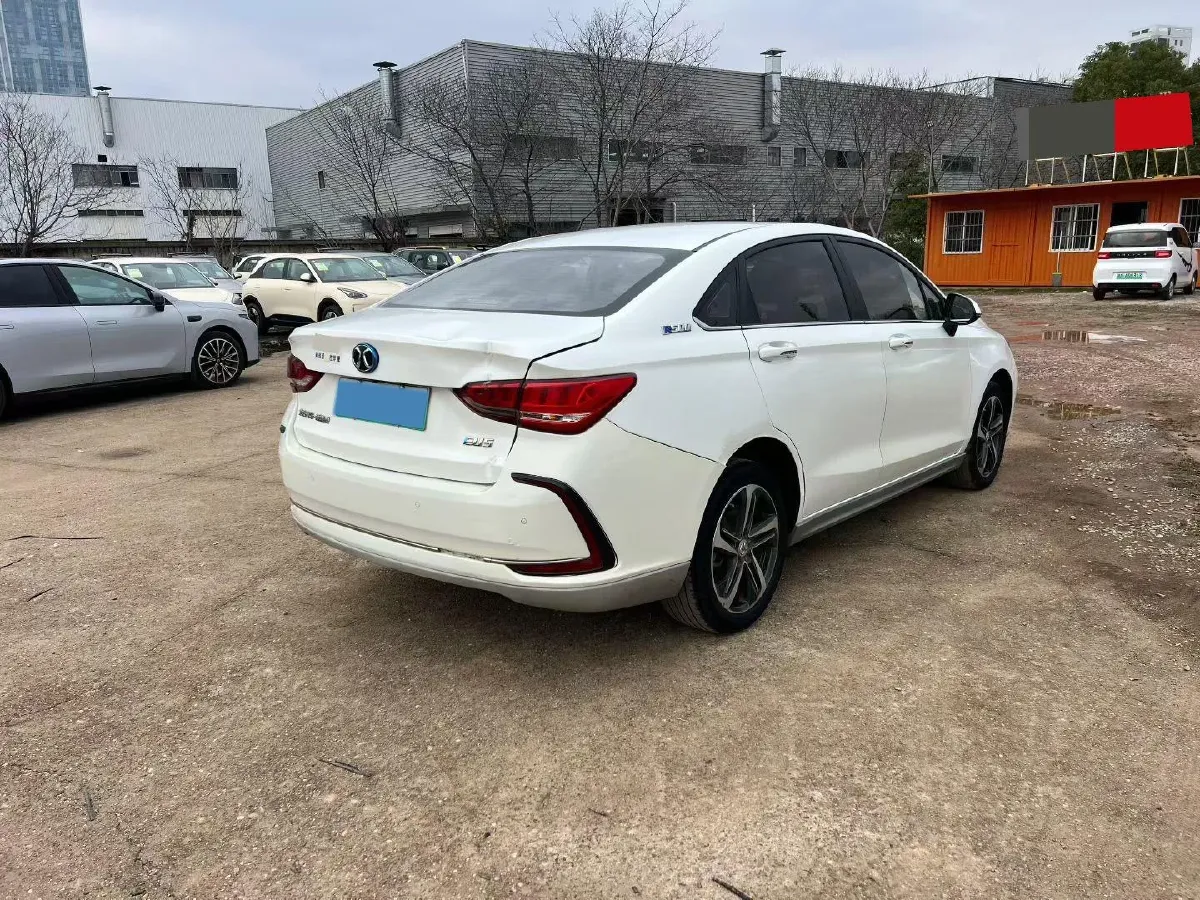 2018 BeiJing Auto EU5 BEV 60.23KWH,autocango,china used car exporter,china ev exporter,chinese used car exporter,chinese used ev exporter