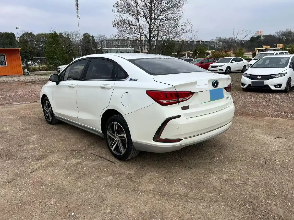 2018 BeiJing Auto EU5 BEV 60.23KWH,autocango,china used car exporter,china ev exporter,chinese used car exporter,chinese used ev exporter