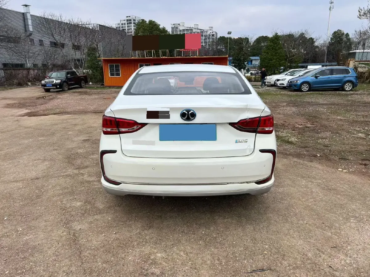 2018 BeiJing Auto EU5 BEV 60.23KWH,autocango,china used car exporter,china ev exporter,chinese used car exporter,chinese used ev exporter