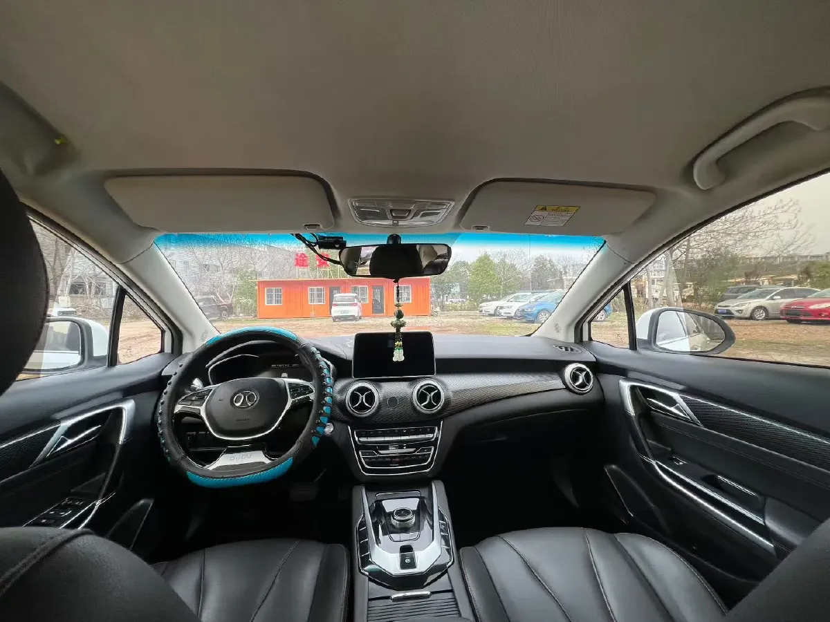 2018 BeiJing Auto EU5 BEV 60.23KWH,autocango,china used car exporter,china ev exporter,chinese used car exporter,chinese used ev exporter