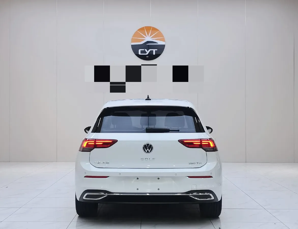 2023 Volkswagen Golf 1.4T 150HP L4 7DCT,autocango,china used car exporter,china ev exporter,chinese used car exporter,chinese used ev exporter