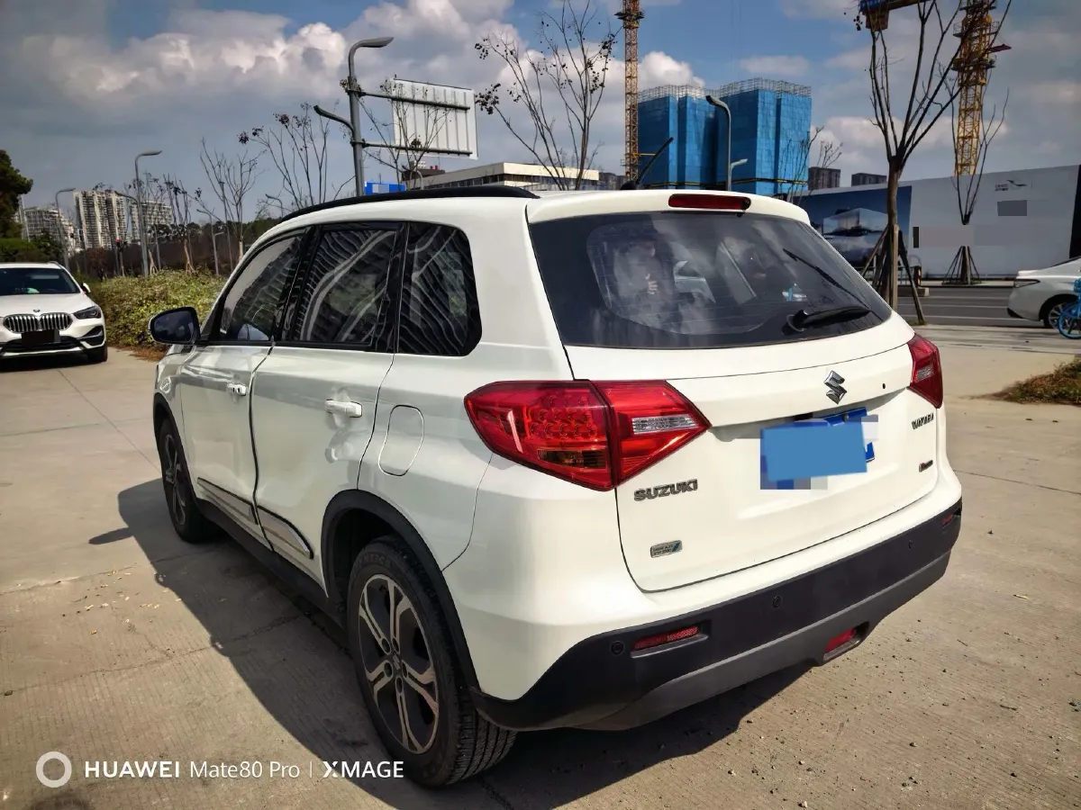 2018 Suzuki Vitara 1.4T 140HP L4 6AT,autocango,china used car exporter,china ev exporter,chinese used car exporter,chinese used ev exporter