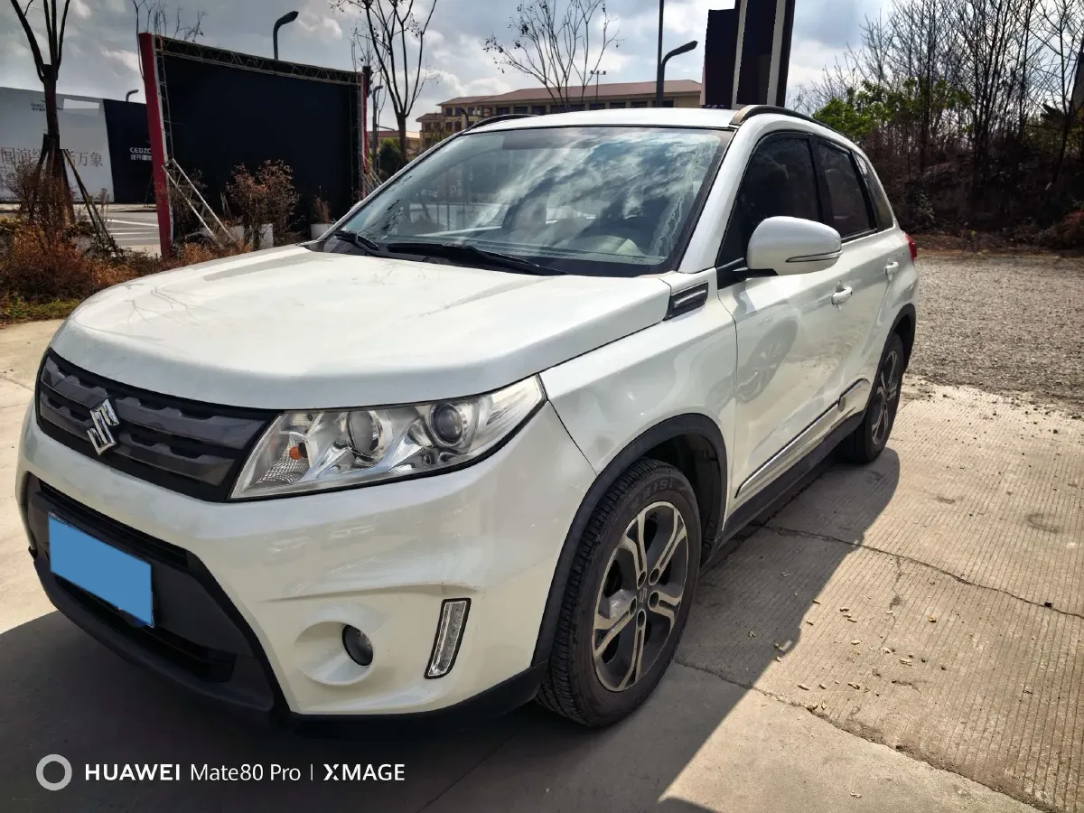 2018 Suzuki Vitara 1.4T 140HP L4 6AT,autocango,china used car exporter,china ev exporter,chinese used car exporter,chinese used ev exporter