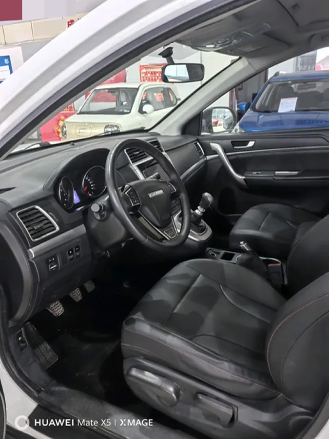2019 Haval M6 1.5T 150HP L4 6MT,autocango,china used car exporter,china ev exporter,chinese used car exporter,chinese used ev exporter