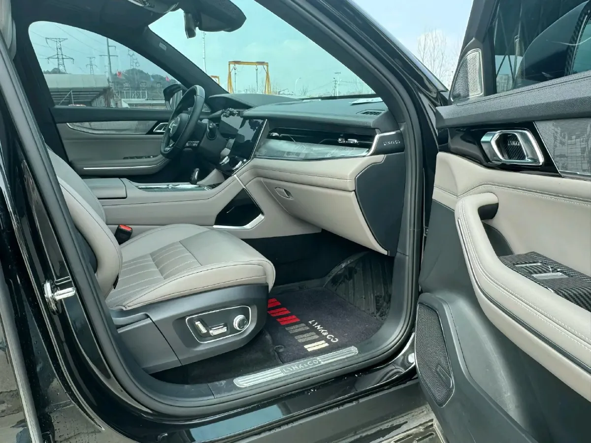 2023 LYNK&CO 09 EM-P 2.0T 254HP L4 3DHT PHEV 40.1KWH,autocango,china used car exporter,china ev exporter,chinese used car exporter,chinese used ev exporter