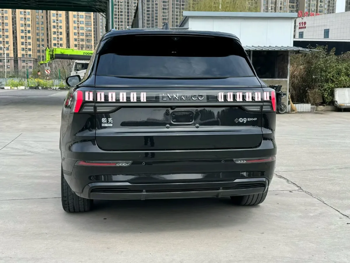 2023 LYNK&CO 09 EM-P 2.0T 254HP L4 3DHT PHEV 40.1KWH,autocango,china used car exporter,china ev exporter,chinese used car exporter,chinese used ev exporter