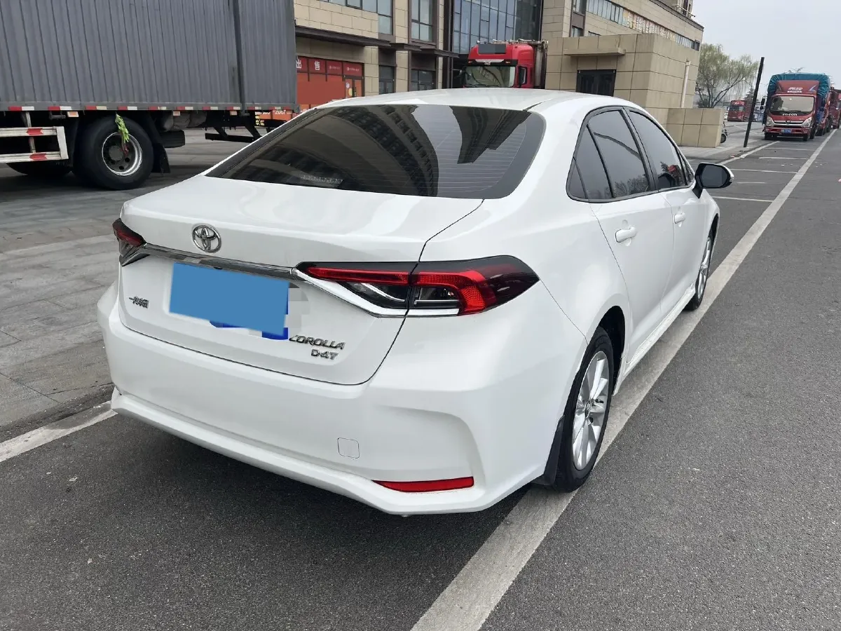 2021 Toyota Corolla 1.2T 116HP L4 CVT,autocango,china used car exporter,china ev exporter,chinese used car exporter,chinese used ev exporter
