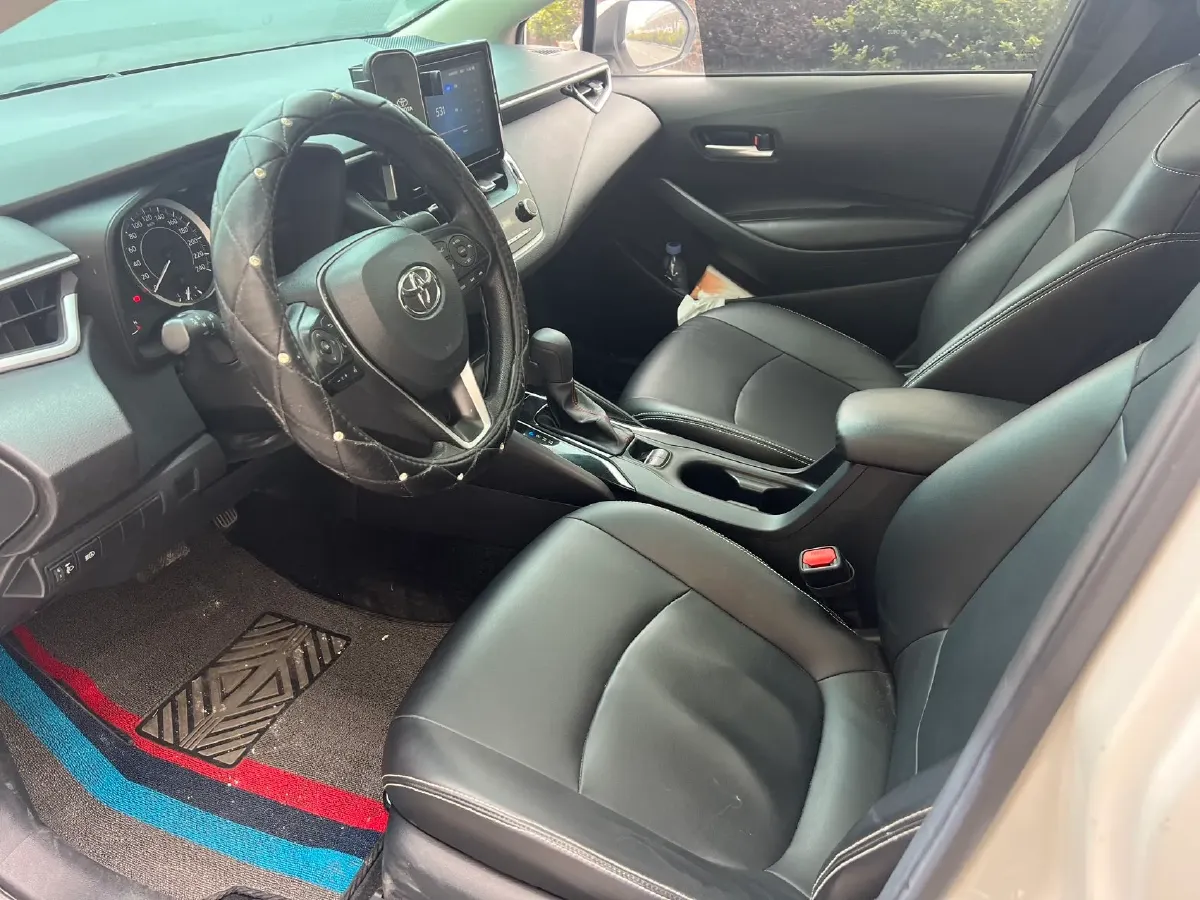 2021 Toyota Corolla 1.2T 116HP L4 CVT,autocango,china used car exporter,china ev exporter,chinese used car exporter,chinese used ev exporter