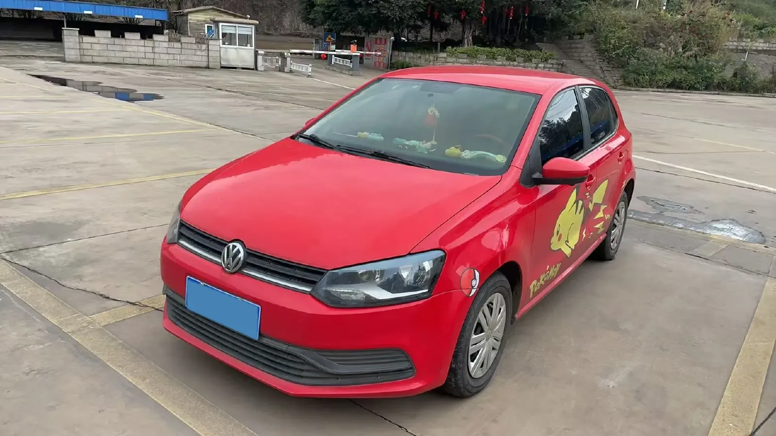 2016 Volkswagen Polo 1.4L 90HP L4 6AT,autocango,china used car exporter,china ev exporter,chinese used car exporter,chinese used ev exporter
