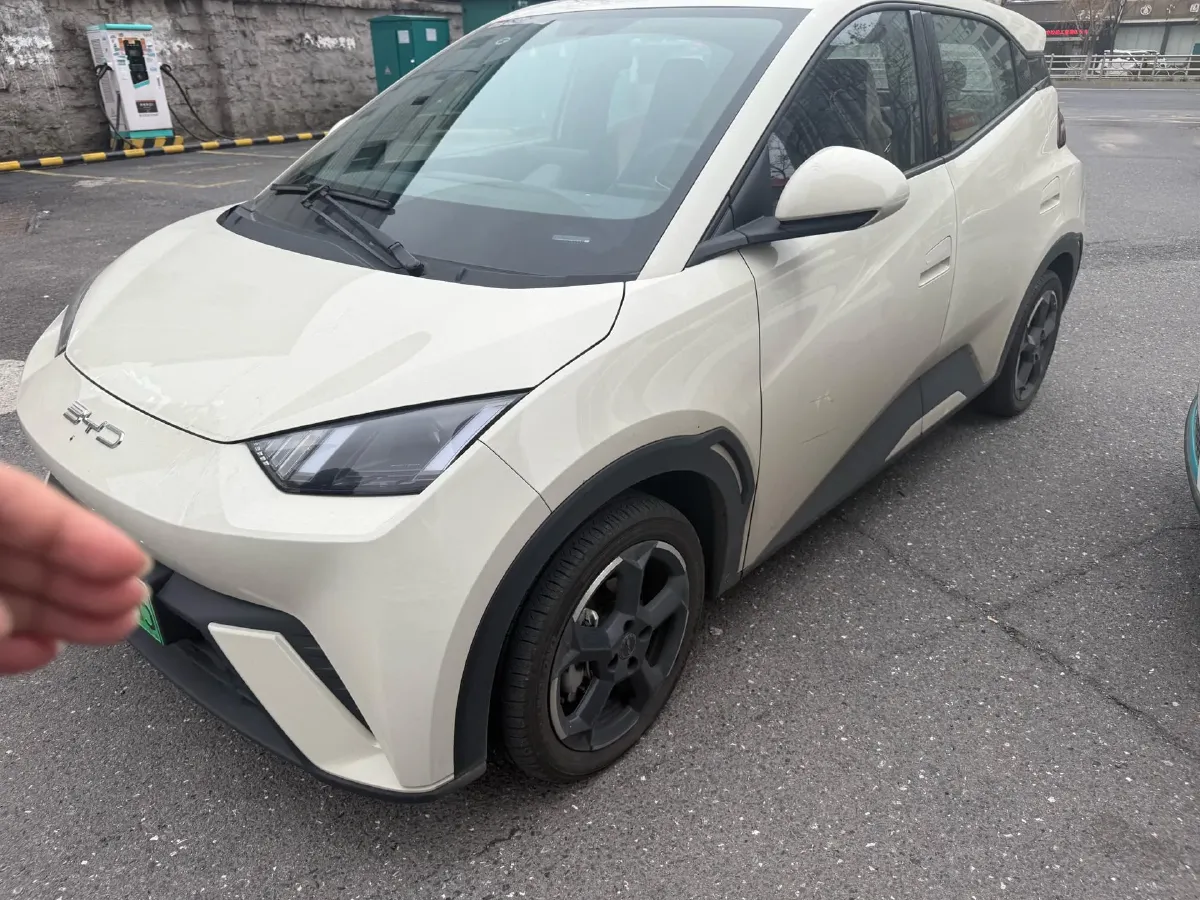 2023 BYD Seagull BEV 30.08KWH,autocango,china used car exporter,china ev exporter,chinese used car exporter,chinese used ev exporter