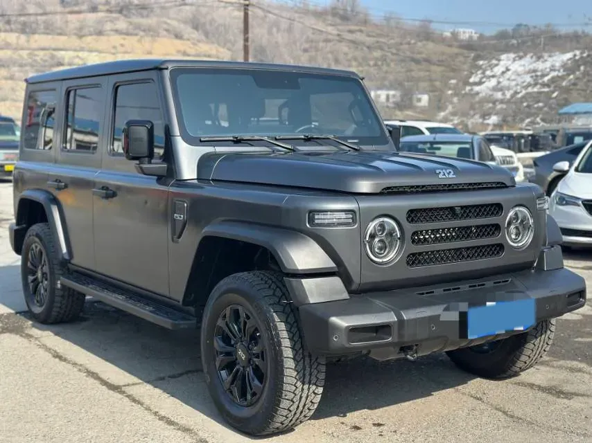 2024 212 212 T01 2.0T 252HP L4 8AT,autocango,china used car exporter,china ev exporter,chinese used car exporter,chinese used ev exporter