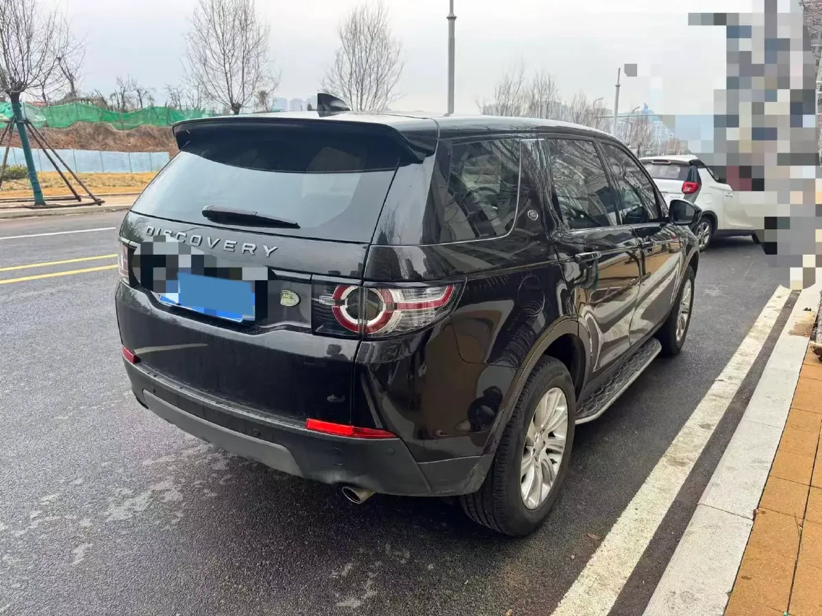2018 Land Rover Discovery Sport 2.0T 241HP L4 9AT,autocango,china used car exporter,china ev exporter,chinese used car exporter,chinese used ev exporter