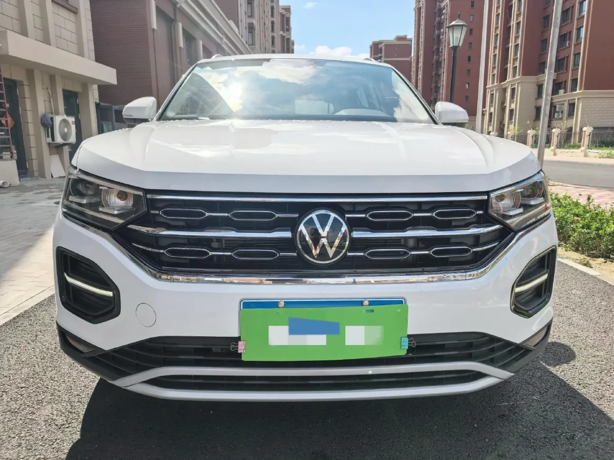 2022 Volkswagen Tayron 1.4T 150HP L4 7DCT,autocango,china used car exporter,china ev exporter,chinese used car exporter,chinese used ev exporter