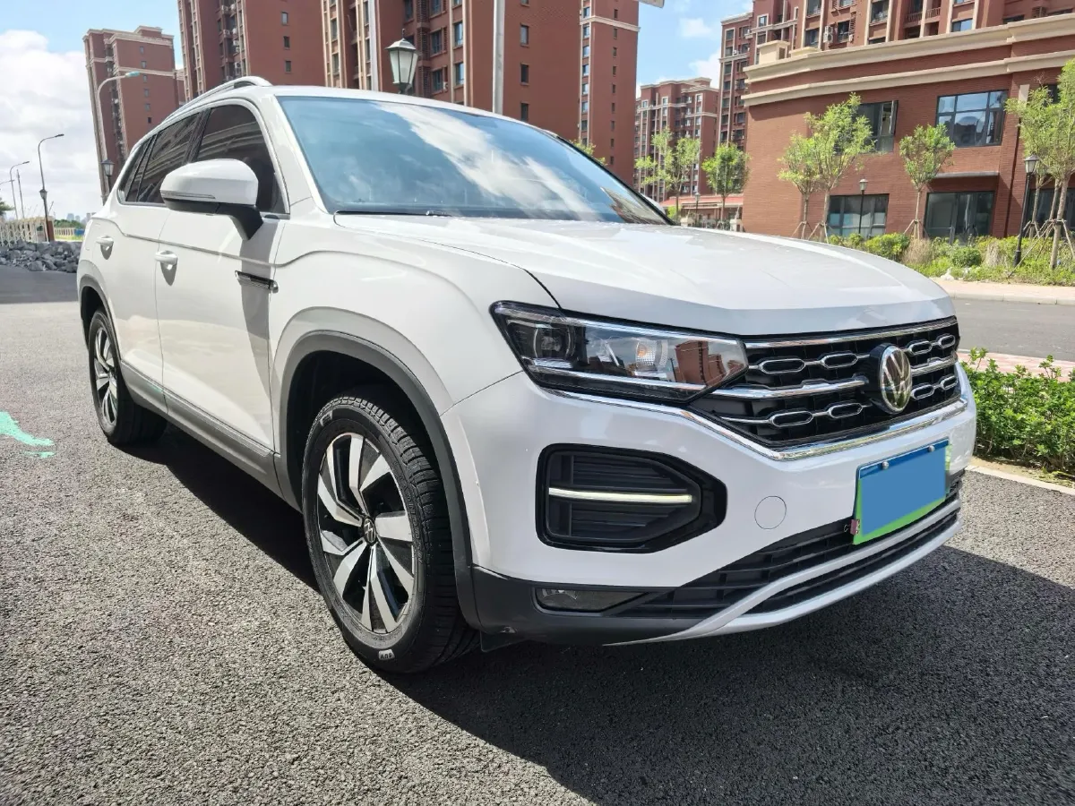 2022 Volkswagen Tayron 1.4T 150HP L4 7DCT,autocango,china used car exporter,china ev exporter,chinese used car exporter,chinese used ev exporter