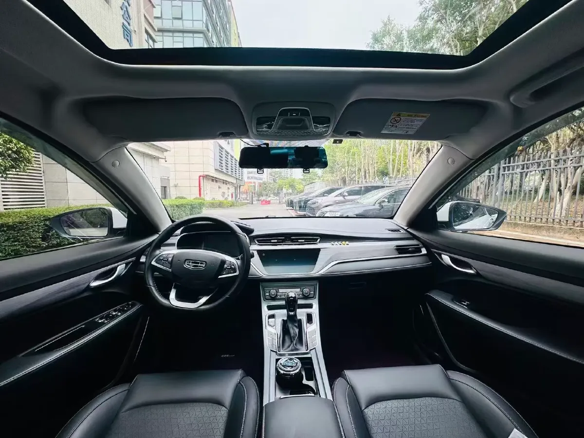 2021 Geely Emgrand 1.5L 109HP L4 CVT,autocango,china used car exporter,china ev exporter,chinese used car exporter,chinese used ev exporter