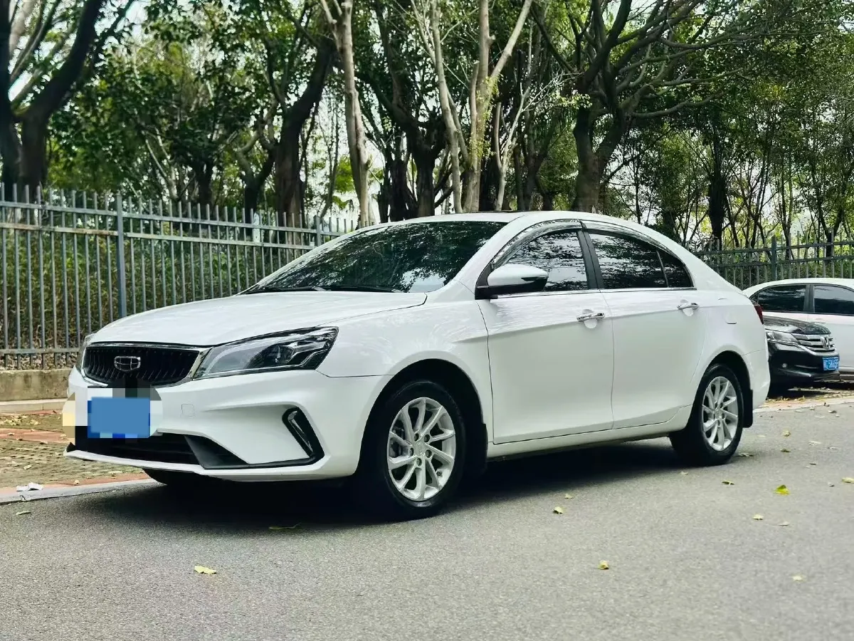 2021 Geely Emgrand 1.5L 109HP L4 CVT,autocango,china used car exporter,china ev exporter,chinese used car exporter,chinese used ev exporter