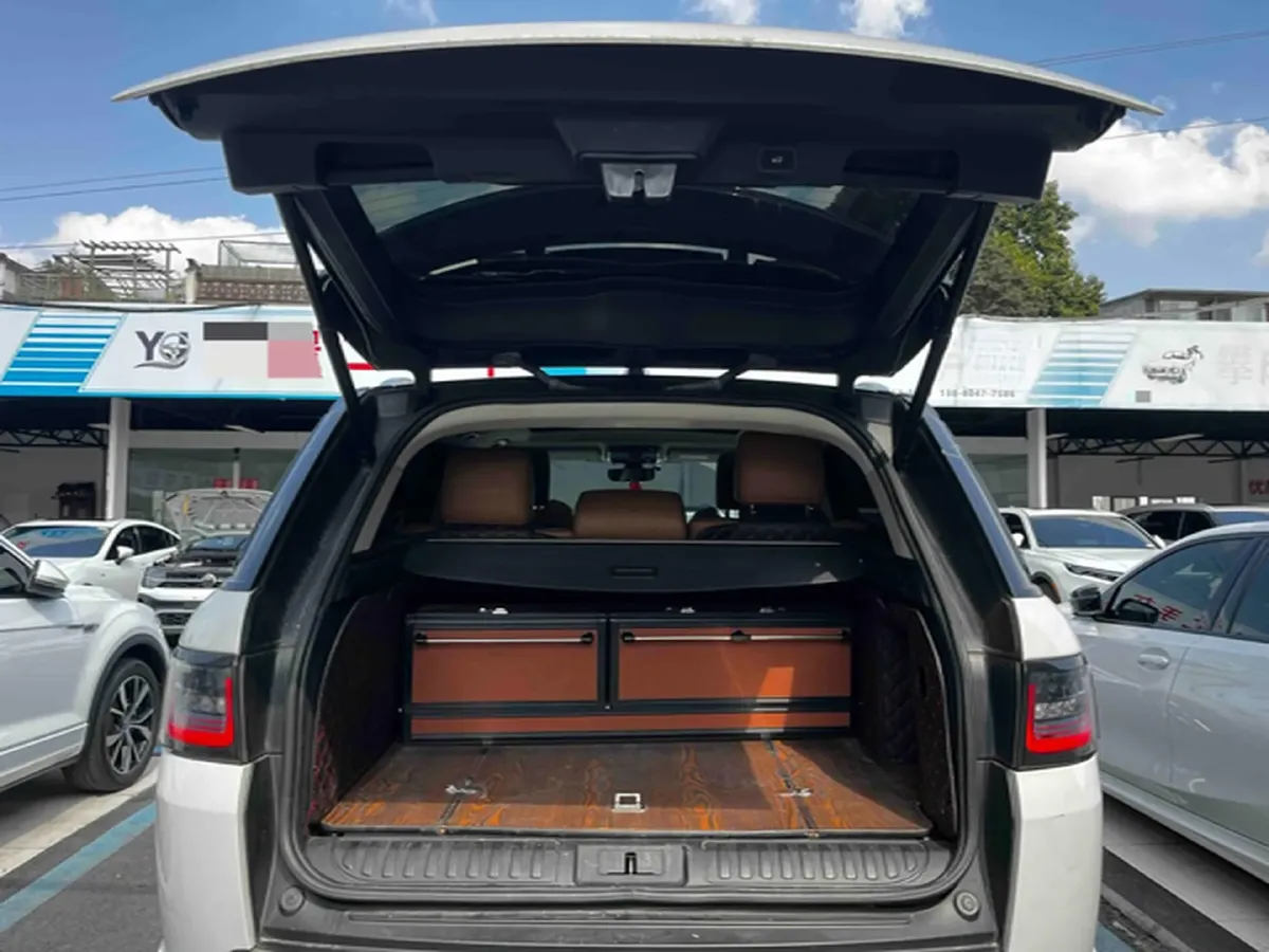 2019 Shenzer V-Class 2.0T 211HP L4 7AT,autocango,china used car exporter,china ev exporter,chinese used car exporter,chinese used ev exporter