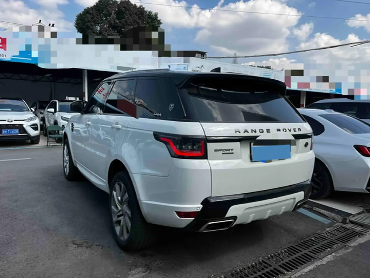 2019 Shenzer V-Class 2.0T 211HP L4 7AT,autocango,china used car exporter,china ev exporter,chinese used car exporter,chinese used ev exporter