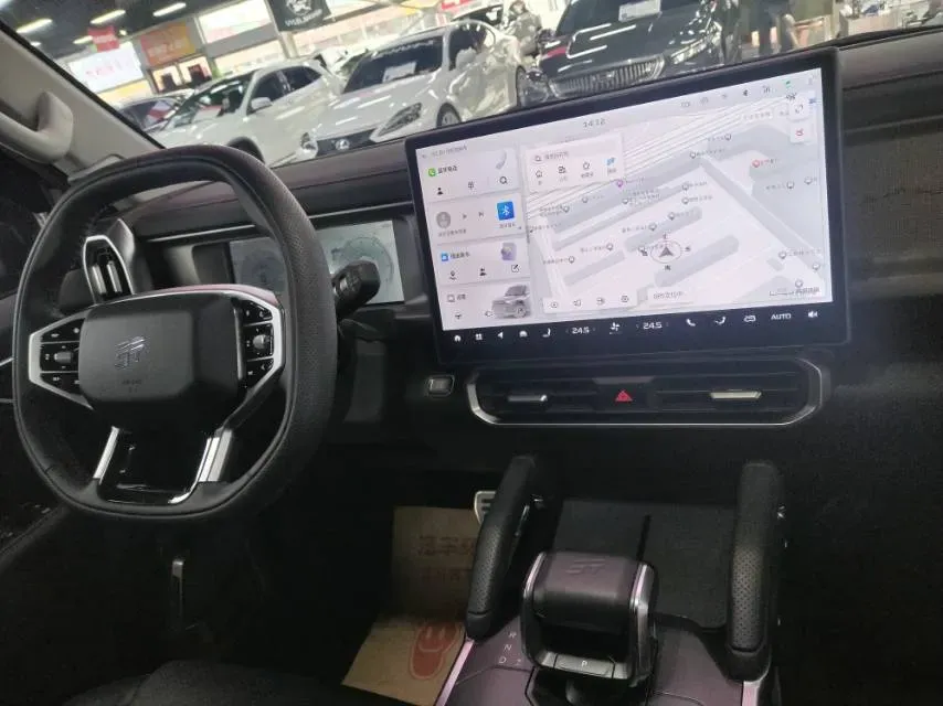 2023 Jetour Traveller 2.0T 254HP L4 7DCT,autocango,china used car exporter,china ev exporter,chinese used car exporter,chinese used ev exporter