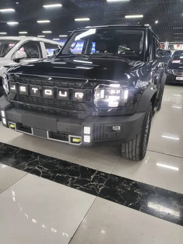 2023 Jetour Traveller 2.0T 254HP L4 7DCT,autocango,china used car exporter,china ev exporter,chinese used car exporter,chinese used ev exporter