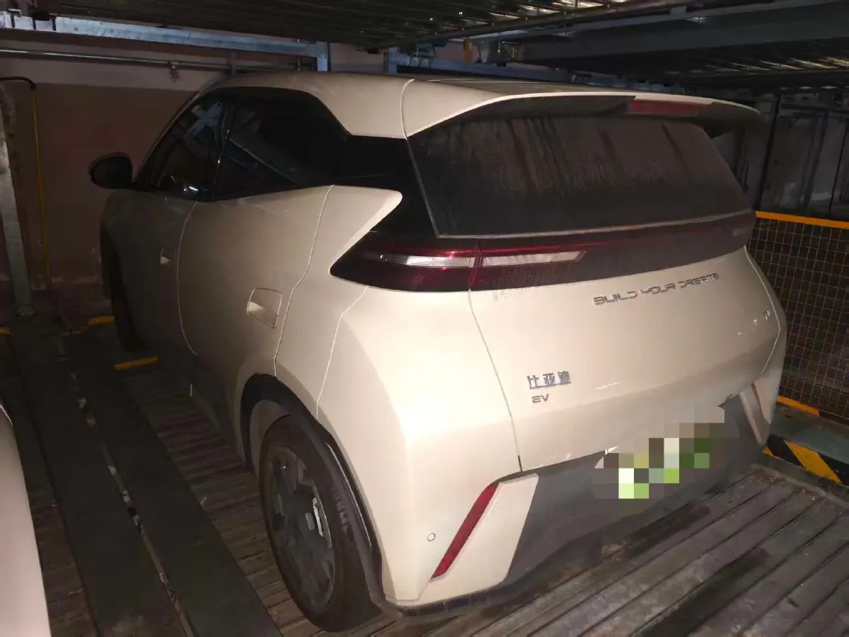 2023 BYD Seagull BEV 38.88KWH,autocango,china used car exporter,china ev exporter,chinese used car exporter,chinese used ev exporter