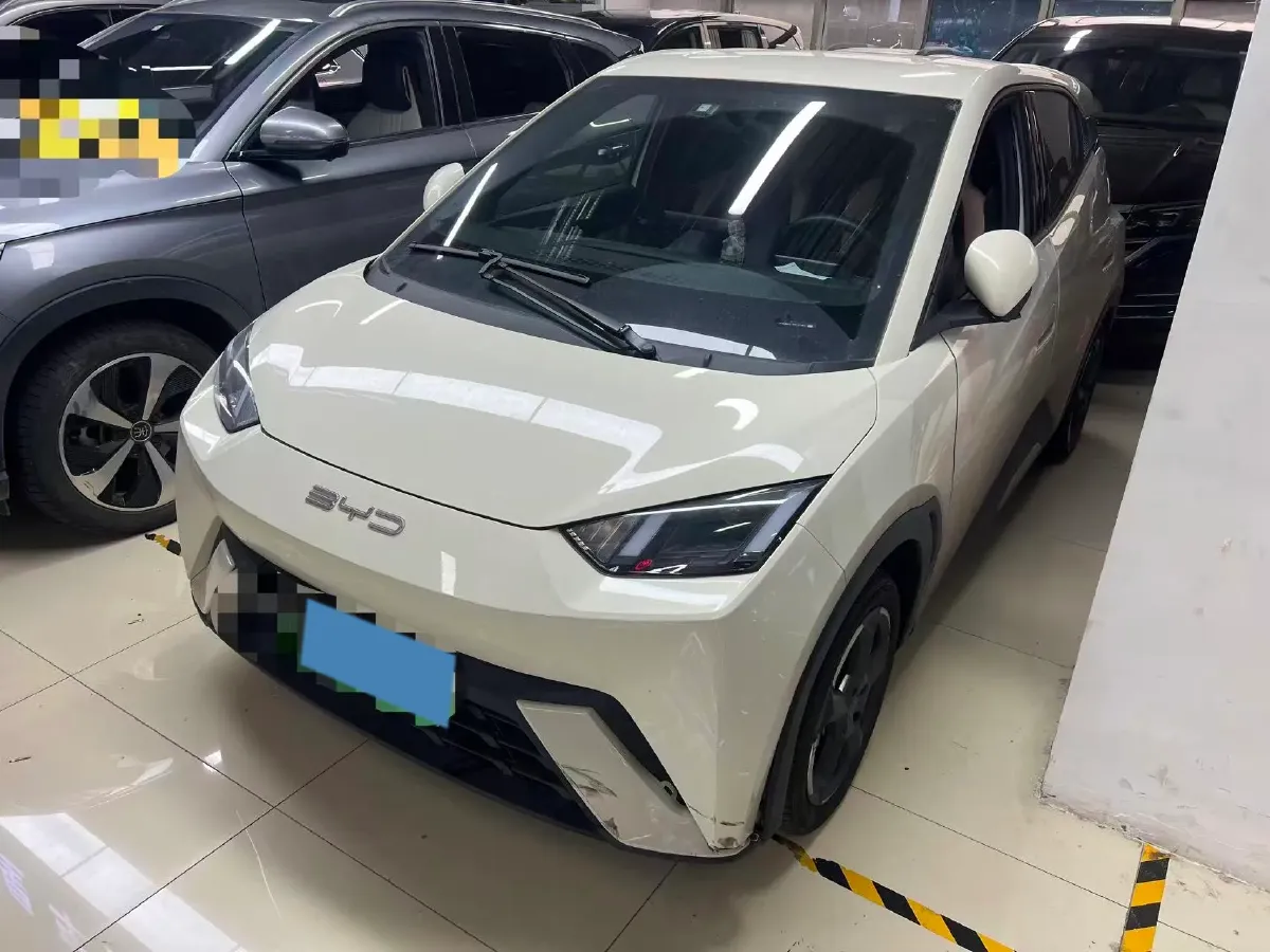 2023 BYD Seagull BEV 38.88KWH,autocango,china used car exporter,china ev exporter,chinese used car exporter,chinese used ev exporter