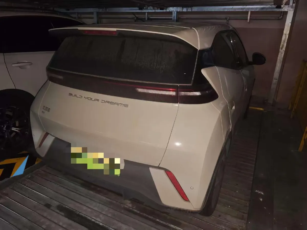 2023 BYD Seagull BEV 38.88KWH,autocango,china used car exporter,china ev exporter,chinese used car exporter,chinese used ev exporter